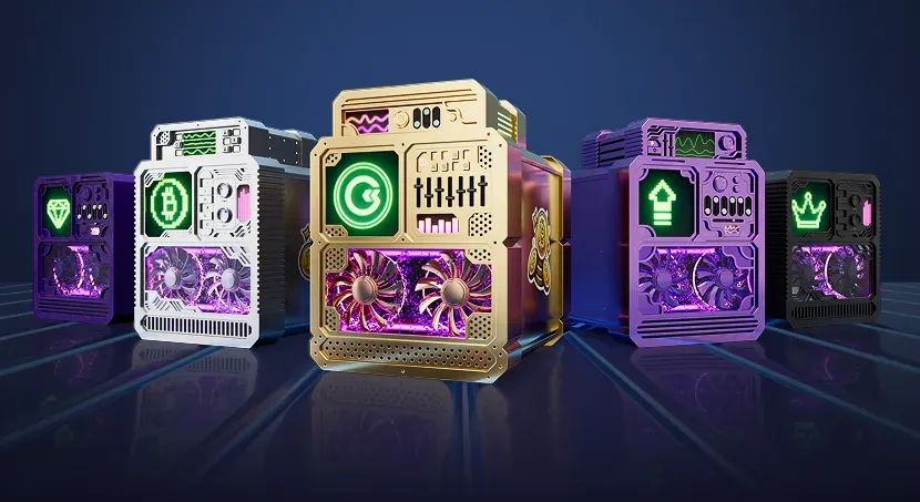 Estimate your BTC rewards