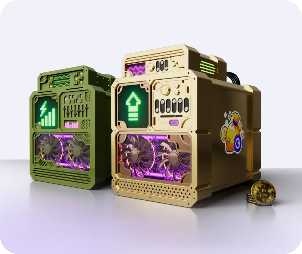 Digital miners