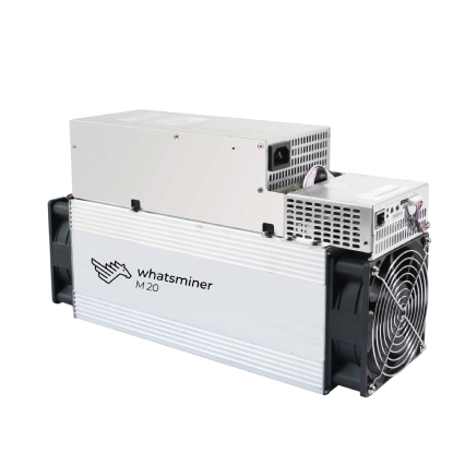 Whatsminer M20S 72 TH/s
