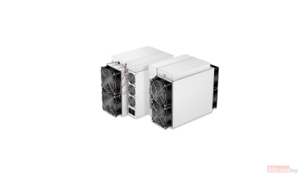Antminer L7 9050 MH/s
