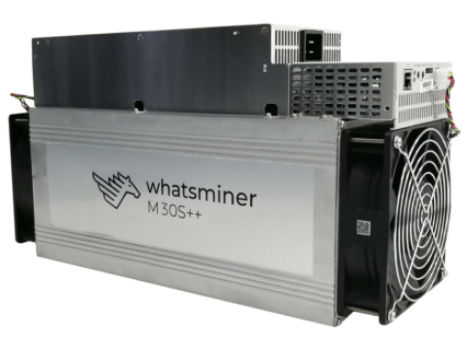 Whatsminer M30S++ 104 TH/s